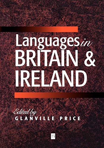 Languages in Britain and Ireland