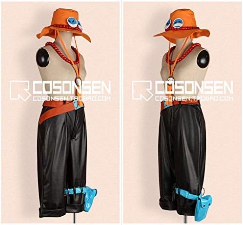 36 割引 希望者のみラッピング無料 ワンピース ポートガス D エース コスプレ衣装 コンプリート版 その他 コミック アニメグッズ Www Vasimimile Com