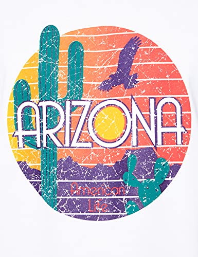 Mister Tee Maglietta American Life Arizona