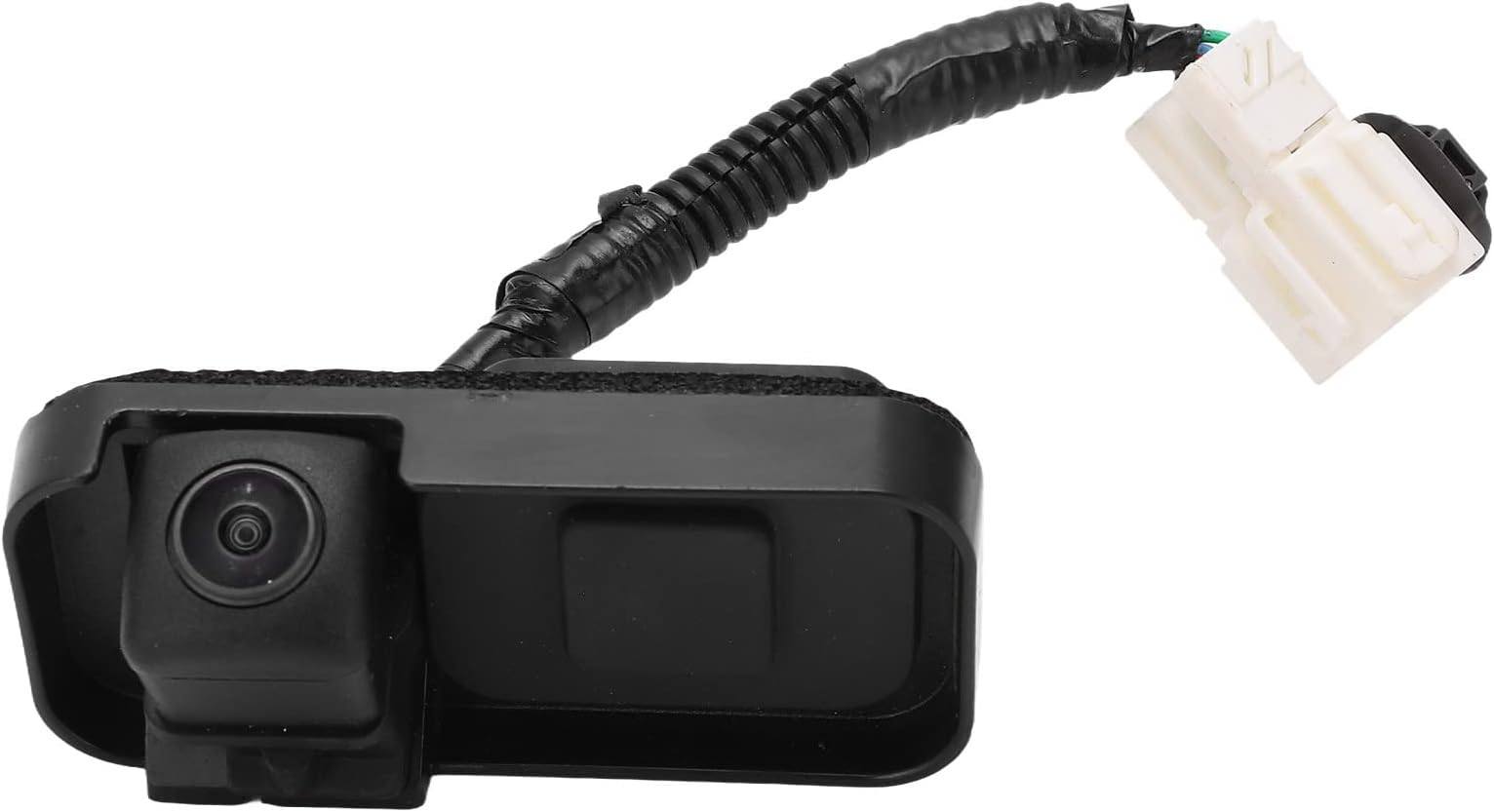Car Rear View Camera, Fydun 12 Pin 8 Wires 39530 Tx6 IP68 Backup Parking Assist Camera Replacement for ILX Sedan 2016‑2017