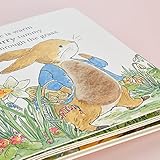 Peter Rabbit A Fluffy Easter Tale: A touch-and-feel book