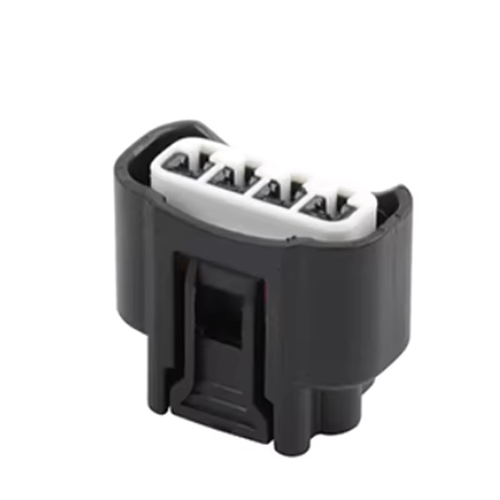 Conector el[e]ctrico impermeable 90980-11885 para bobina de encendido de coche compatible con Toyota 3