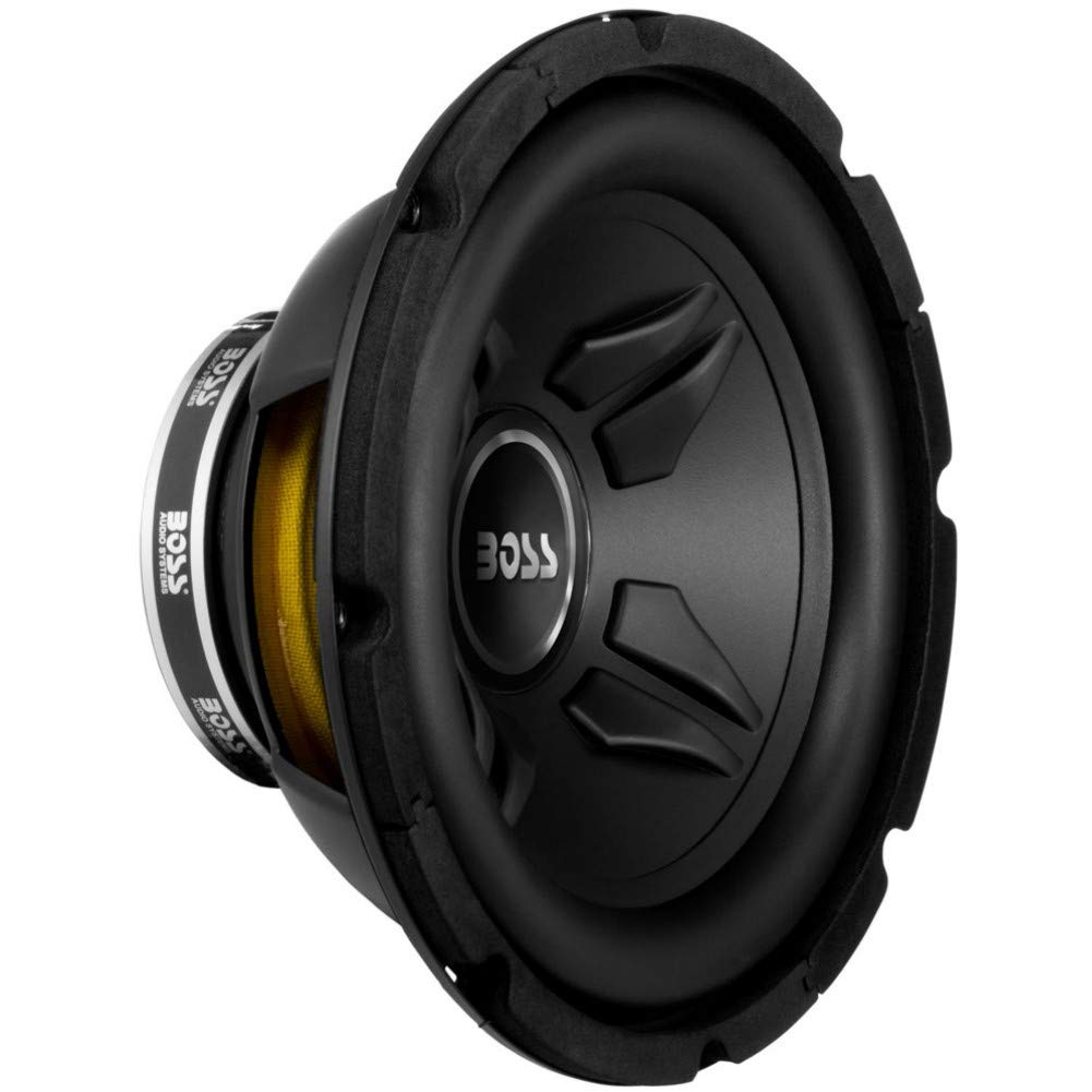 BOSS AUDIO SYSTEMS CXX10 CXX 10 subwoofer da 25 cm 250 mm 10" singola bobina da 4 ohm da 400 watt rms e 800 watt max sensibilità 87 db 1 pezzo