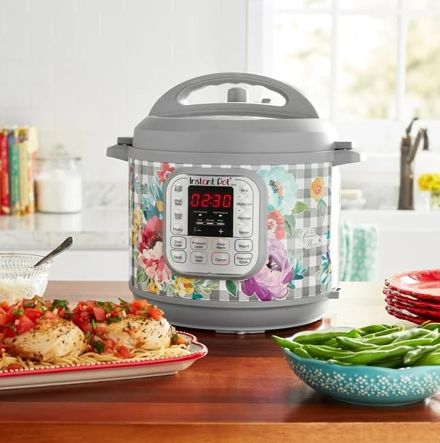 The-Pioneer2-Woman-Sweet-Romance-6-Quart-Instant-Pot-Duo-Pressure-Cooker