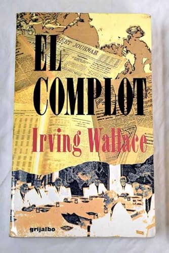 COMPLOT, EL [Spanish] 8425322197 Book Cover