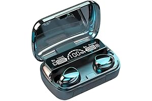 TWS Wireless Earbuds: The Ultimate Audio Experience