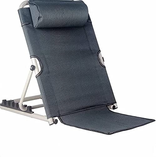 Dossier de lit réglable pliant et support dorsal multifonction à 7 vitesses - 2