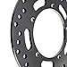 NICHE Rear Brake Rotor for Kawasaki Vulcan 900 Classic Custom 41080-0093-CM