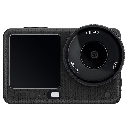 JJC DJI Osmo Action 6 ANVJ{fBیtB J{ یtB DJI IYANV6 p LYh~ 3Mޗ E[uEubN