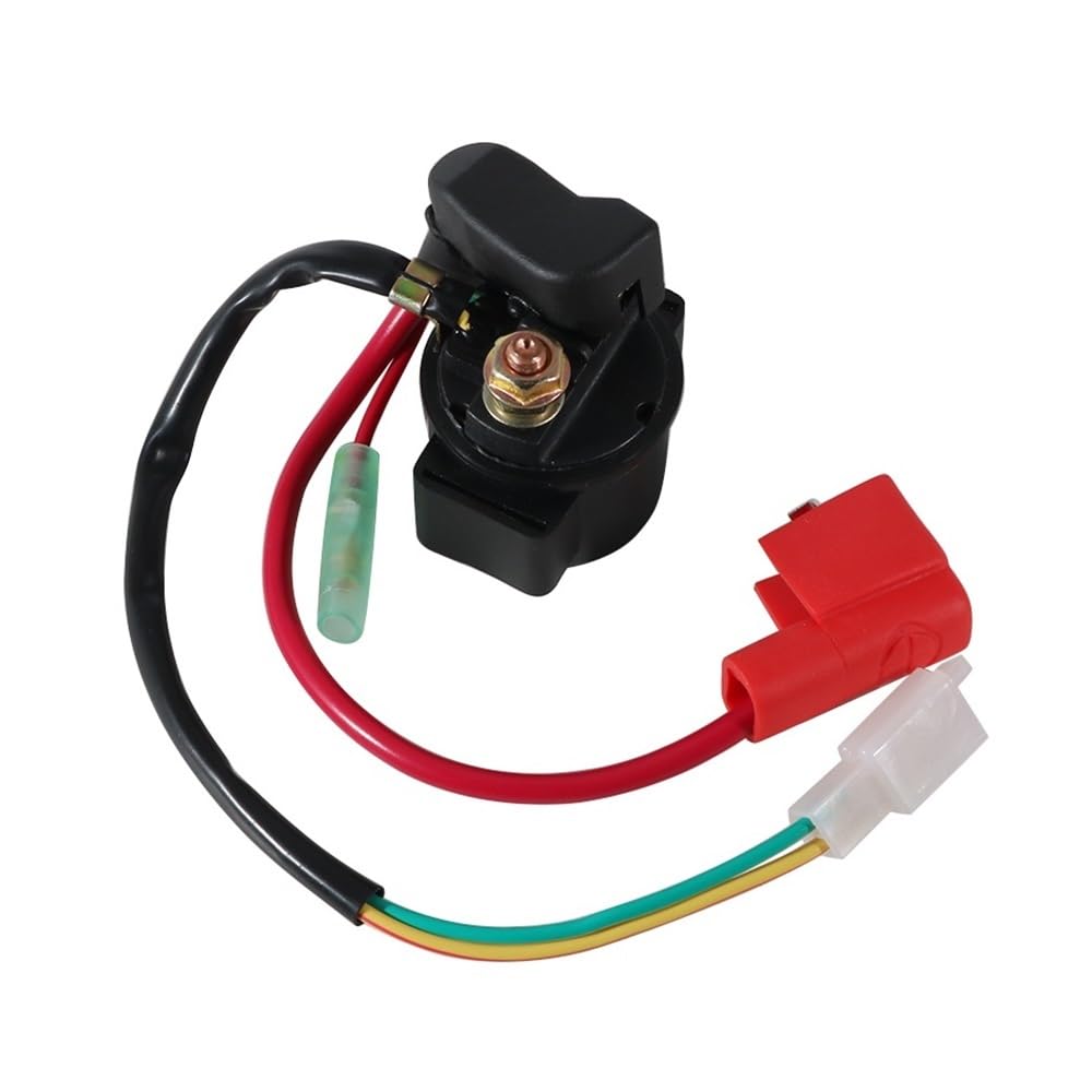 Starter Relay Solenoid Switch Motorcycle Starter Relay Solenoid for Triton for Baja 250 300 for Crosser for 400 61130-A03-001