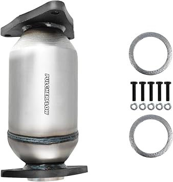 Catalytic Converter Compatible with 2001 2002 2003 2004 2005 2006 2007 Lexus GS430, 2001-2006 Lexus LS430, 2002-2010 Lexus SC430 4.3L V8 Catalytic Convertor Front Left or Right EPA Compliant