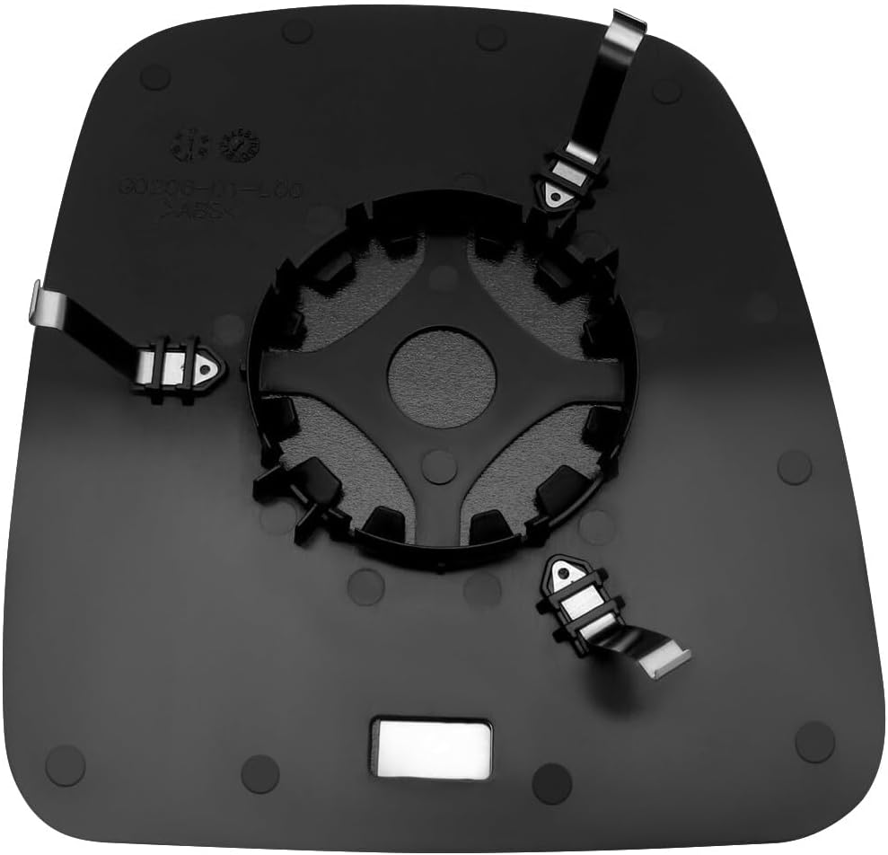 ECCPP Exterior Mirrors Glass Replace with 2003-2007 For CHEVROLET EXPRESS/SAVANA Driver Side RM10252-11PA