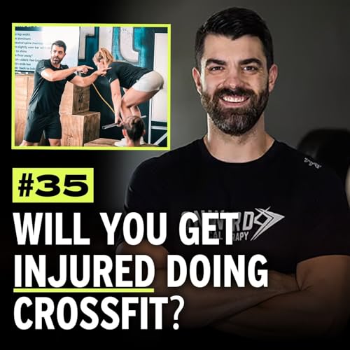 ‘CrossFit is Dangerous’: How Junk Science Sabotages Public Health (EP. 035) cover art