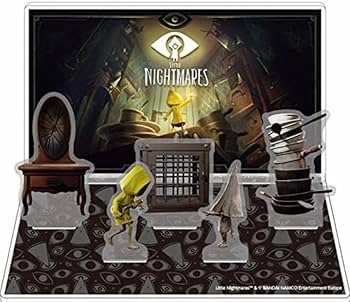 Amazon.co.jp: リトルナイトメア アクリルスタンドA アクスタ : おもちゃ