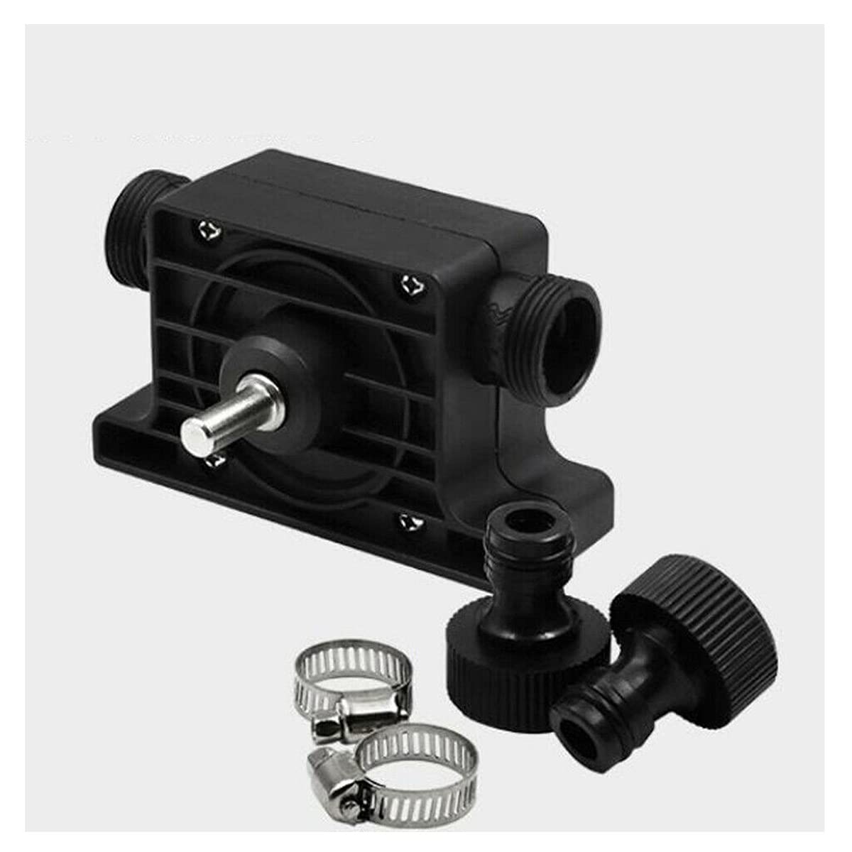 Pompe de perceuse électrique portable pour vider vos éviers et aquariums