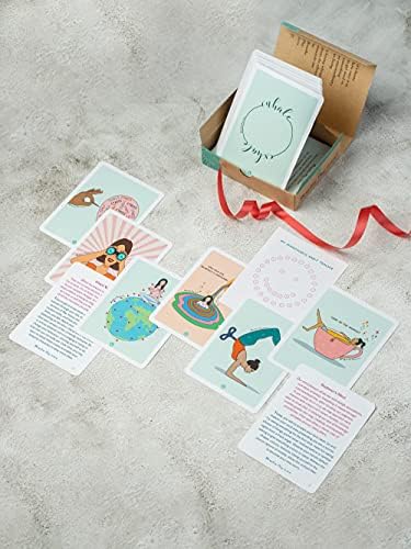 Mindfulness Self-Care Gift Box33 Mindfulness Meditation Cards, Pocket Journal, Mindful ColouringWellbeing Gifts for Women, Men & TeenagersA Thoughtful Wellness Gift For All Occasions