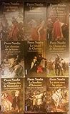  Cycle de Gui de Clairbois en 9 TOMES (Les fureurs de l\'été/ L\'étrange chevauchée/ Les chemins de la honte 1/ Les chemins de la honte 2/ Le bâtard de Clairbois/ Le champ clos de Montendre1/ Le champ cl