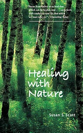 Healing with Nature book cover
