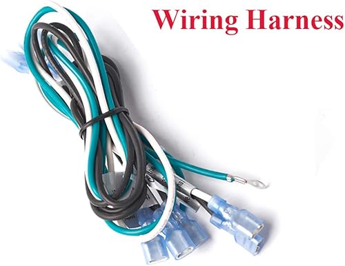 Miniatura 6 de GA3750 GA3700 GA3750A GA3650 GA3650TB Kit de soplador de chimenea para Desa BK BKT, FMI, Vanguard, Comfort Glow, Comfort Glow, Comfort Flame