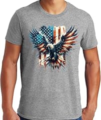 Eagle Flag (Athletic Heather)