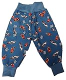 Softshell Hose Rennautos Matschhose Pumphose Mitwachshose Überziehhose