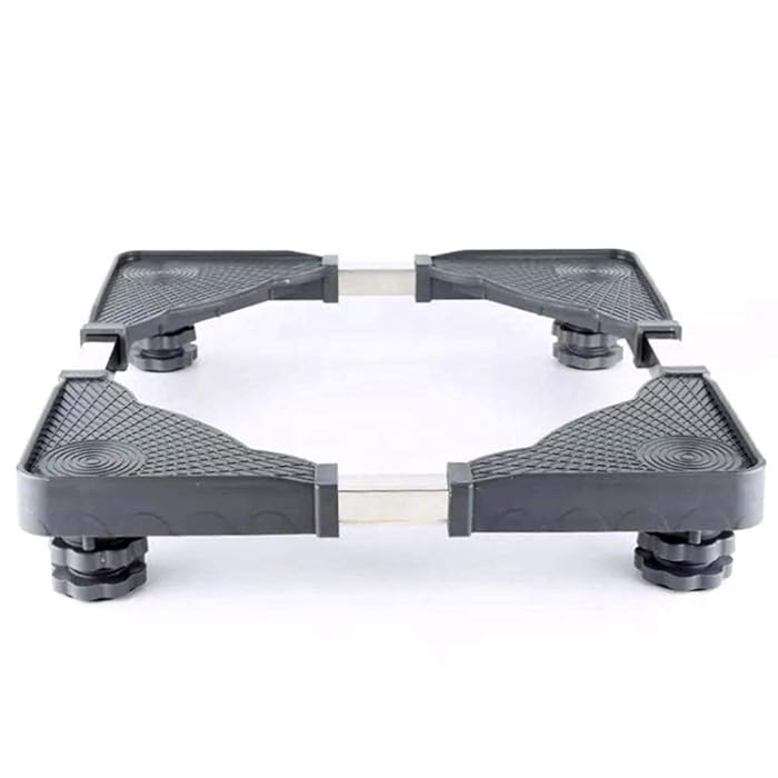 Buy son Adjustable Washer Dryer Dolly Washing Machine Trolley Stand