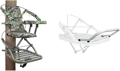 Vista 16 de Summit Treestands Viper SD Escalada Treestand, elige Camo