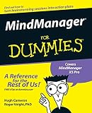 MindManager For Dummies: Find out how to turn brainstorming sessions into action plans