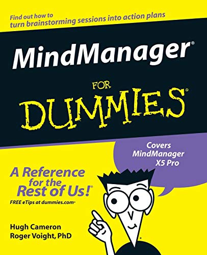 Preisvergleich Produktbild MindManager For Dummies