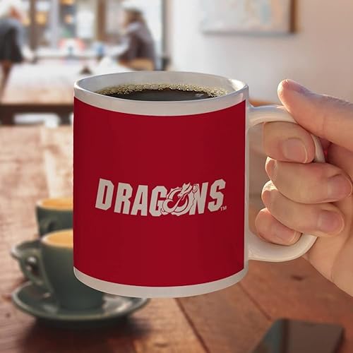 Vista 70 de GRAPHICS & MORE Taza de café de cerámica con logotipo secundario de la Universidad Bob Jones, tazas de regalo novedosas para café, té y bebidas