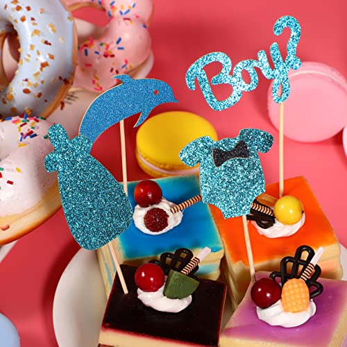 ibasenice 25 Unidades Fileira De Bolo Decoração De Bolo Infantil Materiais Para Festa De Aniversário