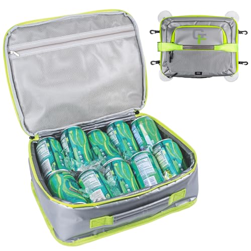 Gradient Fitness Paddle Board Cooler. PVC Waterproof Material Cooler for Kayaking. SUP Cooler for...
