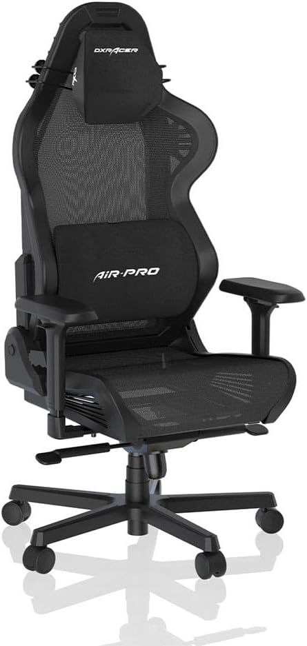 Review da Cadeira DXRacer AIR: Conforto e Estilo Para Longas Horas de Jogo! 5 51dbCvBHySL. AC SL1000