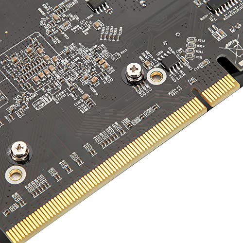HD7670 4GB Gaming Video Graphics Cards,Portable Display Video Card,Low Consumption 128bit DDR5 Computer Components - Thumbnail 7