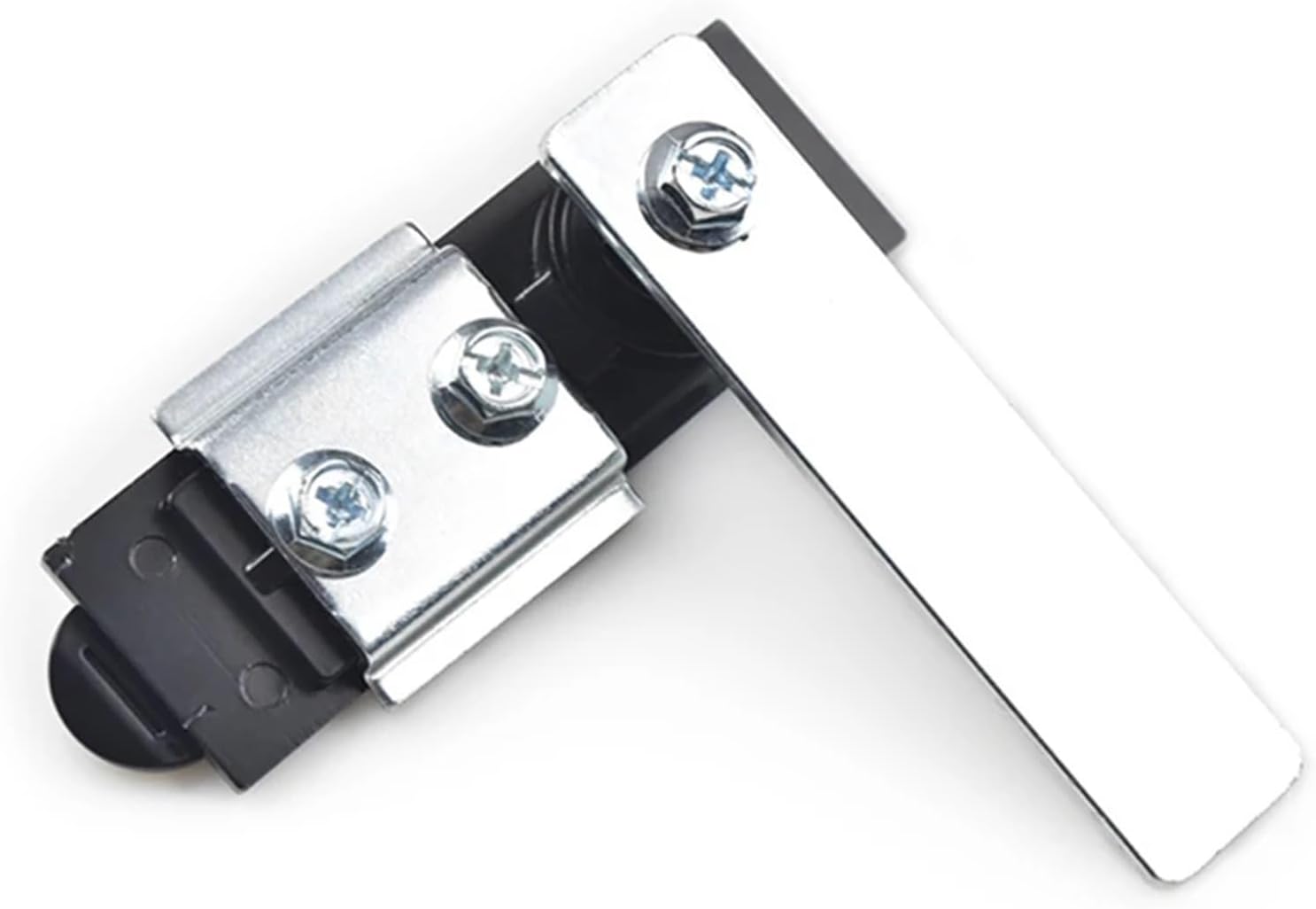 XK143B Industrial Cabinet Electric Control Cabinet Access Door Server Rack Black Hardware Panel Locks 1Pcs(XK143-92B)