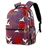 ●【Tamaño adecuado】: 29,4 x 20 x 40 cm, suficiente para guardar revistas, tabletas, gafas, carteras, llaves, auriculares, bancos de energía, teléfonos móviles, documentos y ropa, etc.