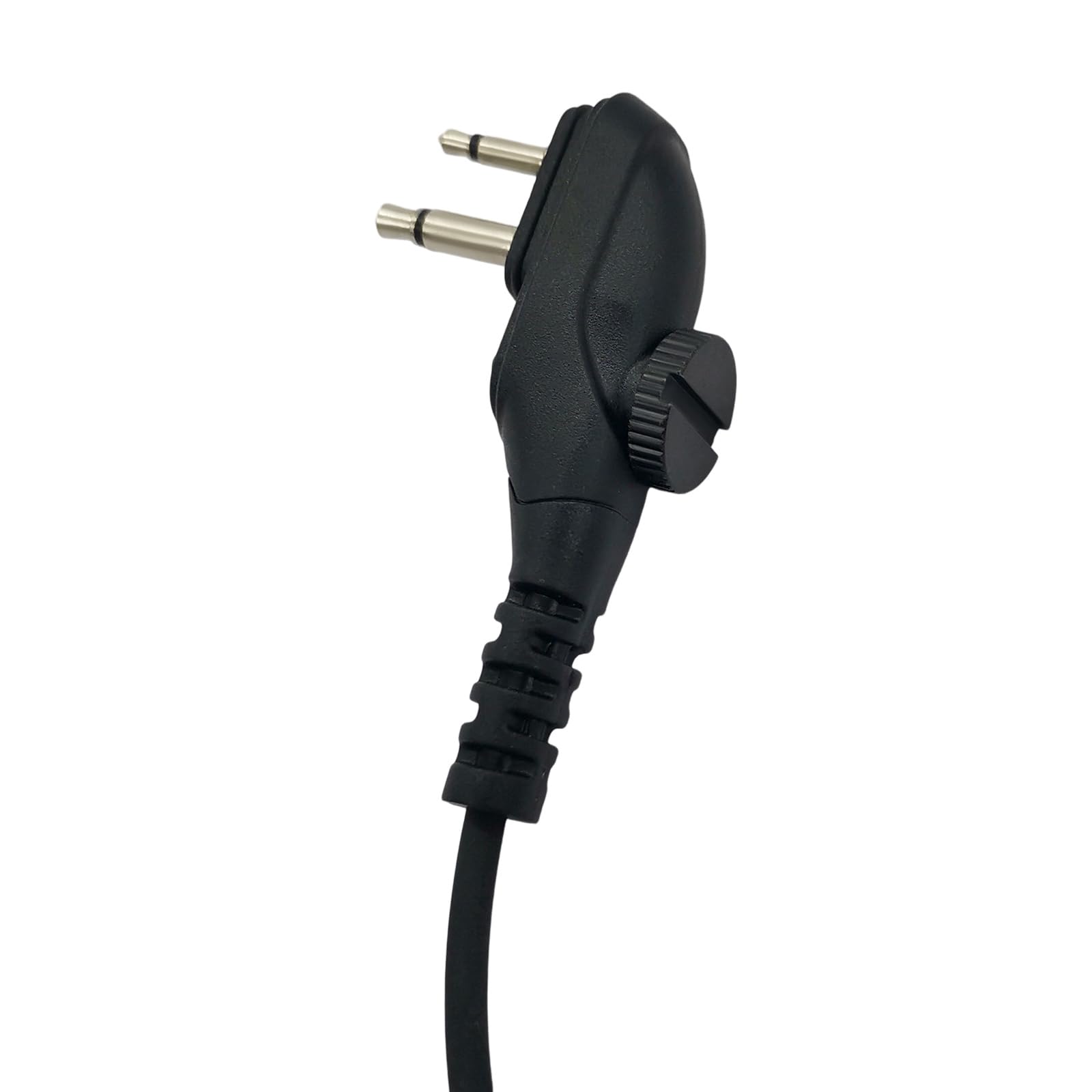 Micrófono de solapa impermeable IP67 para radio Walkie Talkie para Hytera Hyt bd502i bd552i bd612i pd502i tc-320 tc 508 tc-508 tc-610 tc508 pd402i bd402i pd562i PD482 I (bronceado)