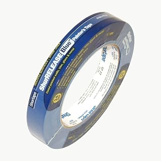 Shurtape CP-27 14-Day Blue Painters Tape: 3/4 in. x 60 yds. (Blue)