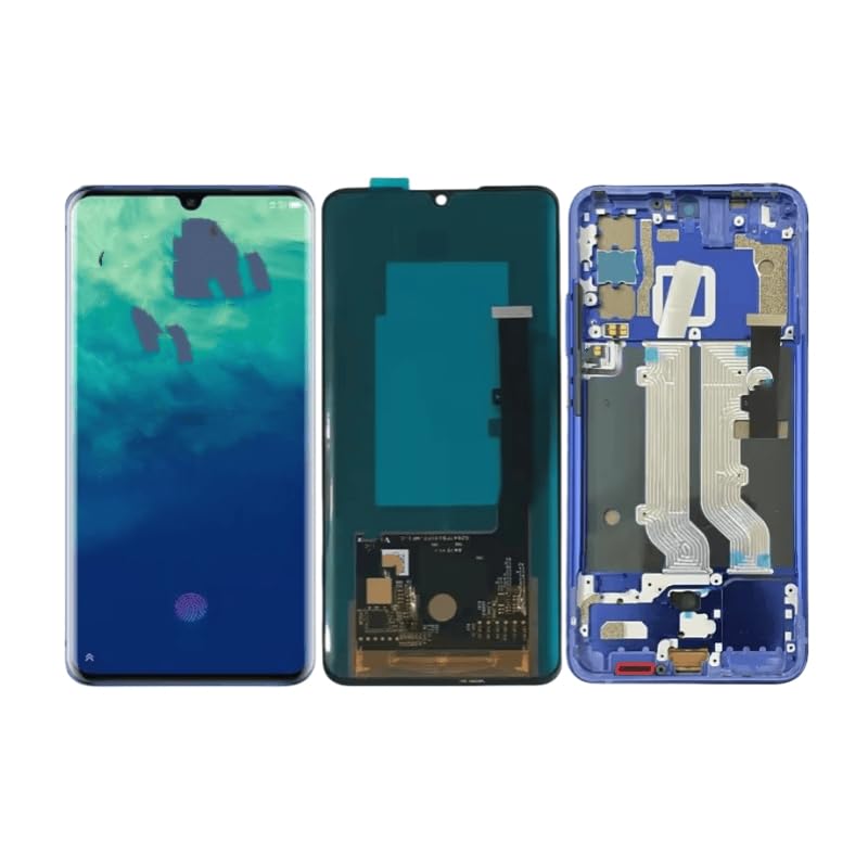 Écran LCD tactile ZTE Axon 10 Pro lot de 10 pièces de rechange sans châssis pour réparation