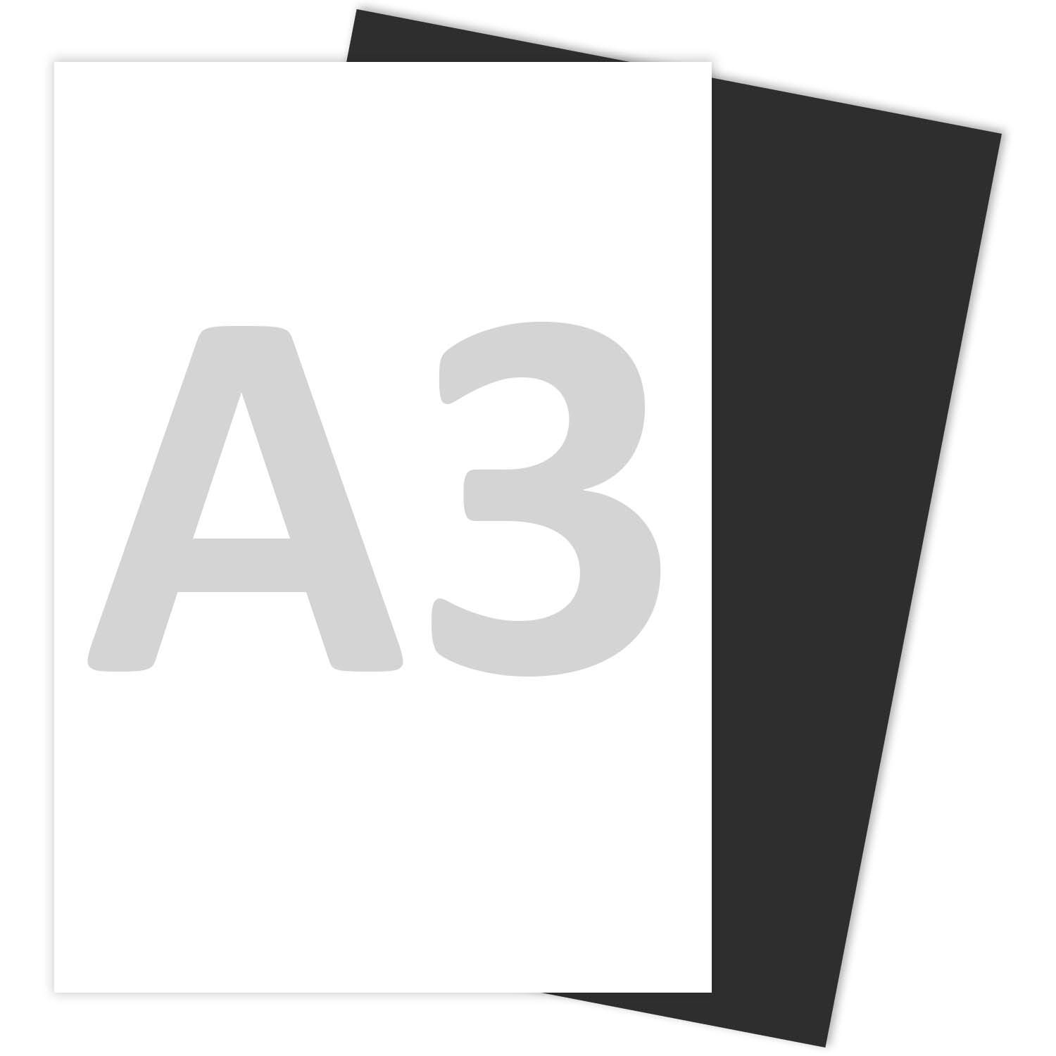 Set 10 hojas de papel magnético blanco DIN A3 mag221 | Papel magnético imprimible con reverso magnético, ideal para etiquetar, imprimir, manualidades DIY