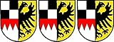 Folie UV-Beständigkeit 5-7 Jahre. Hochwertiger Digitaldruck auf blickdichter Hochleistungsfolie von Orafol, selbstklebend, leicht montierbar inkl. Klebeanleitung.