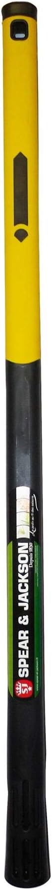 81012 Merlin Three-material Handle Garden Frame, Black