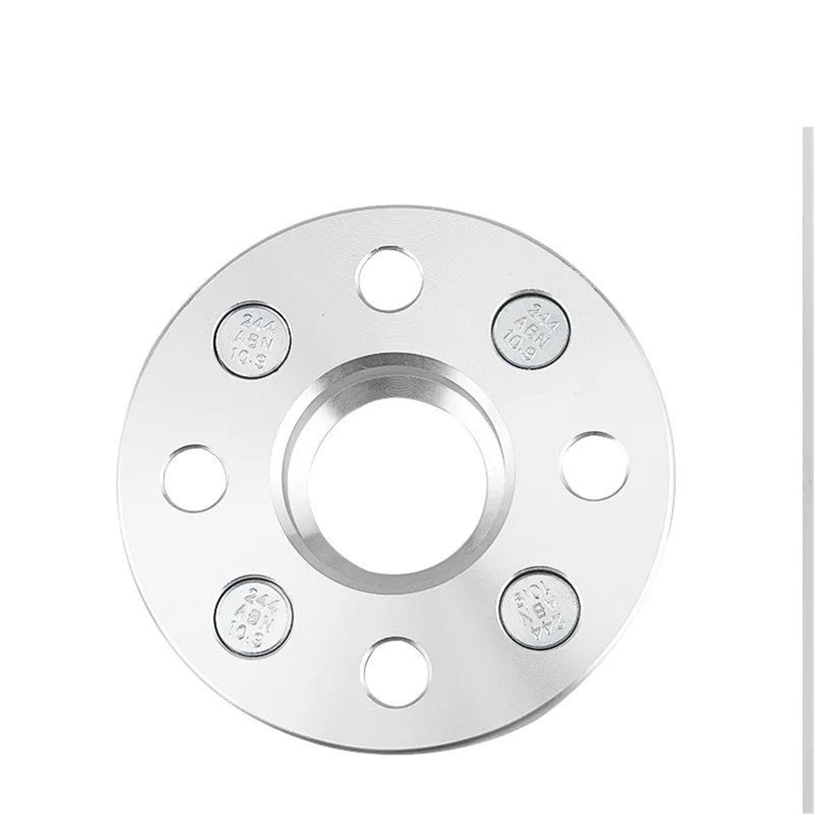 Przekładki samochodowe do Hyundai Solaris poszerzenie koła 4 x 100 adaptery otwór środkowy 54,1 mm 25 mm podkładki