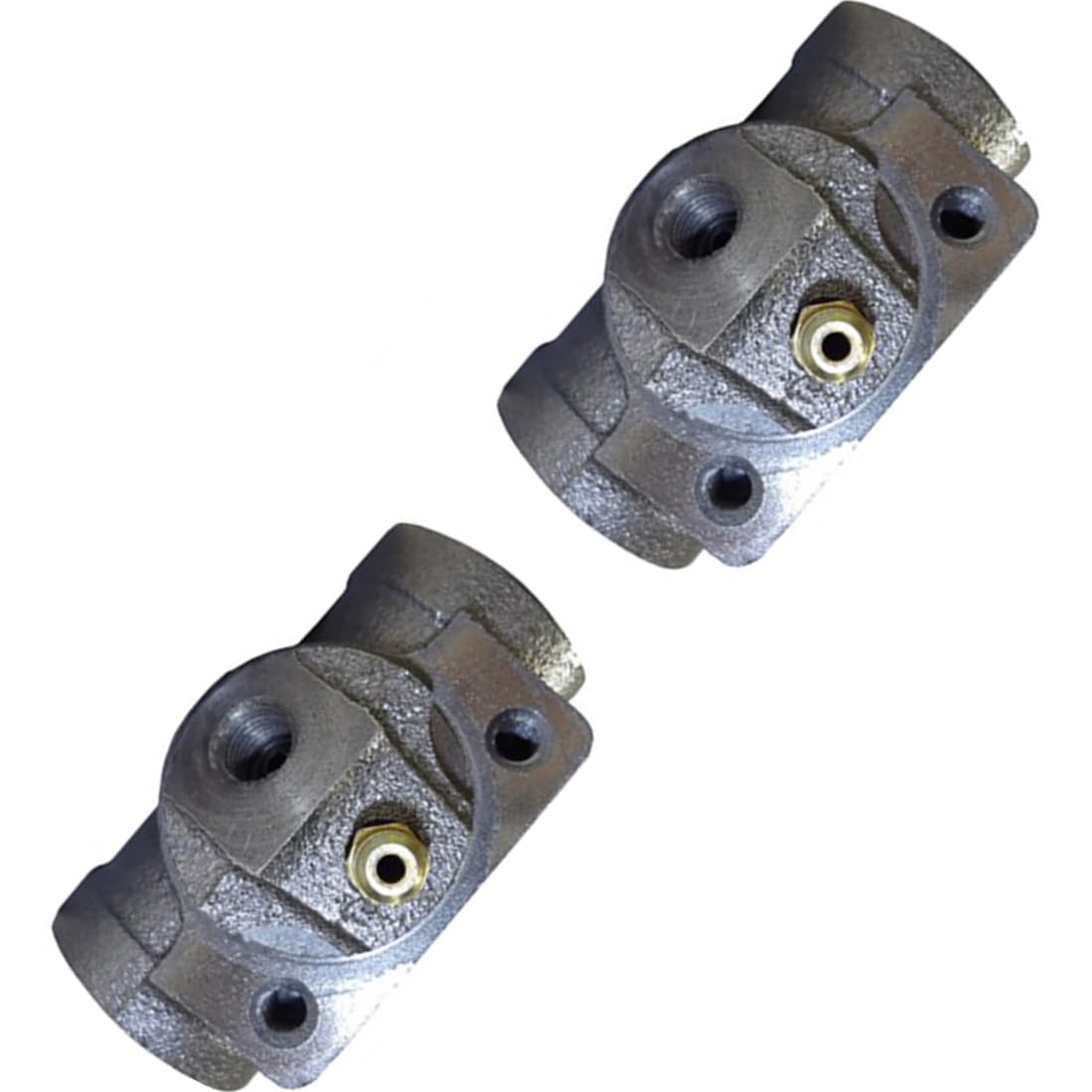 2 Pcs Drum Brake Wheel Cylinder Rear Wheel Cylinders