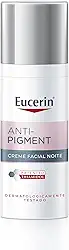 EUCERIN Creme Facial Antimanchas Noite 50ml, Anti-Pigment, Clareador, Thiamidol, Noturno