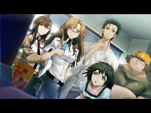 Steins; Gate (シュタインズ・ゲート)の関連画像4