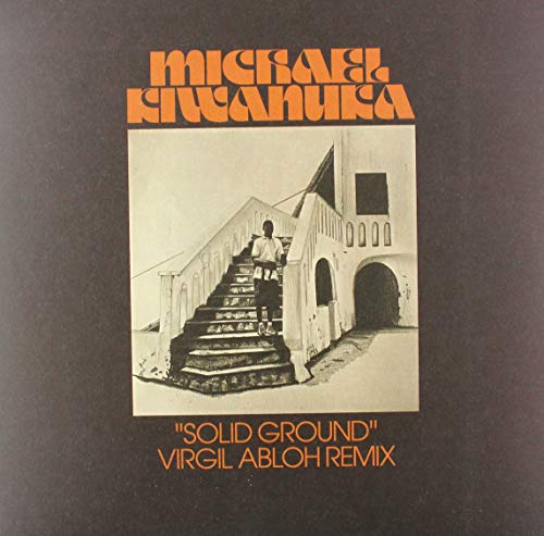 Album art for Solid Ground [Limited Gold Colored 10-Inch Vinyl] by Michael Kiwanuka