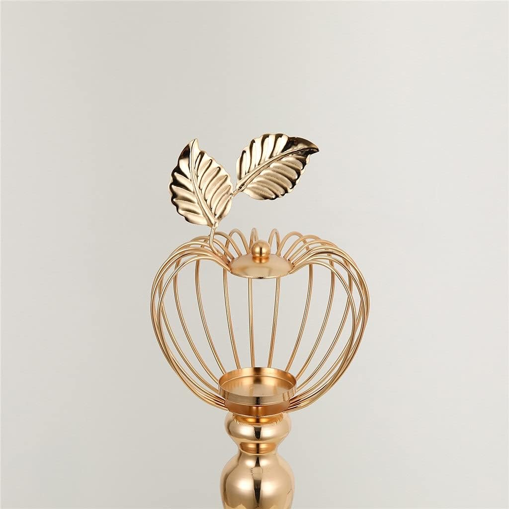 Wedding Props Candle Holder Main Table Candle Holder Set Home Soft Decoration Decoration European Style Decoration