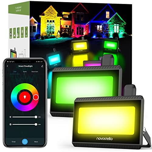 Novostella 2 Pack 20W Smart Light
