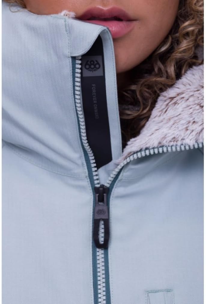 Six Eight Six Women's Snowboard Jacket DREAM INSULATED JACKET M2W310 686